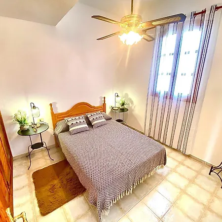 Appartement Descanso En Halcones