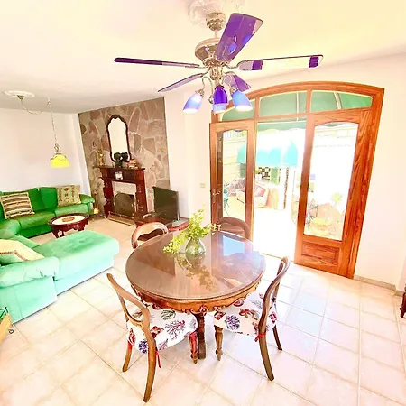 Appartement Descanso En Halcones *